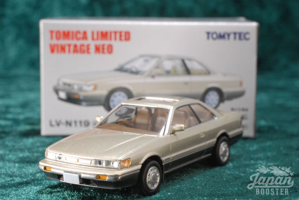 100 x 43 x 40 - Tomica Limited Vintage | Japan Booster