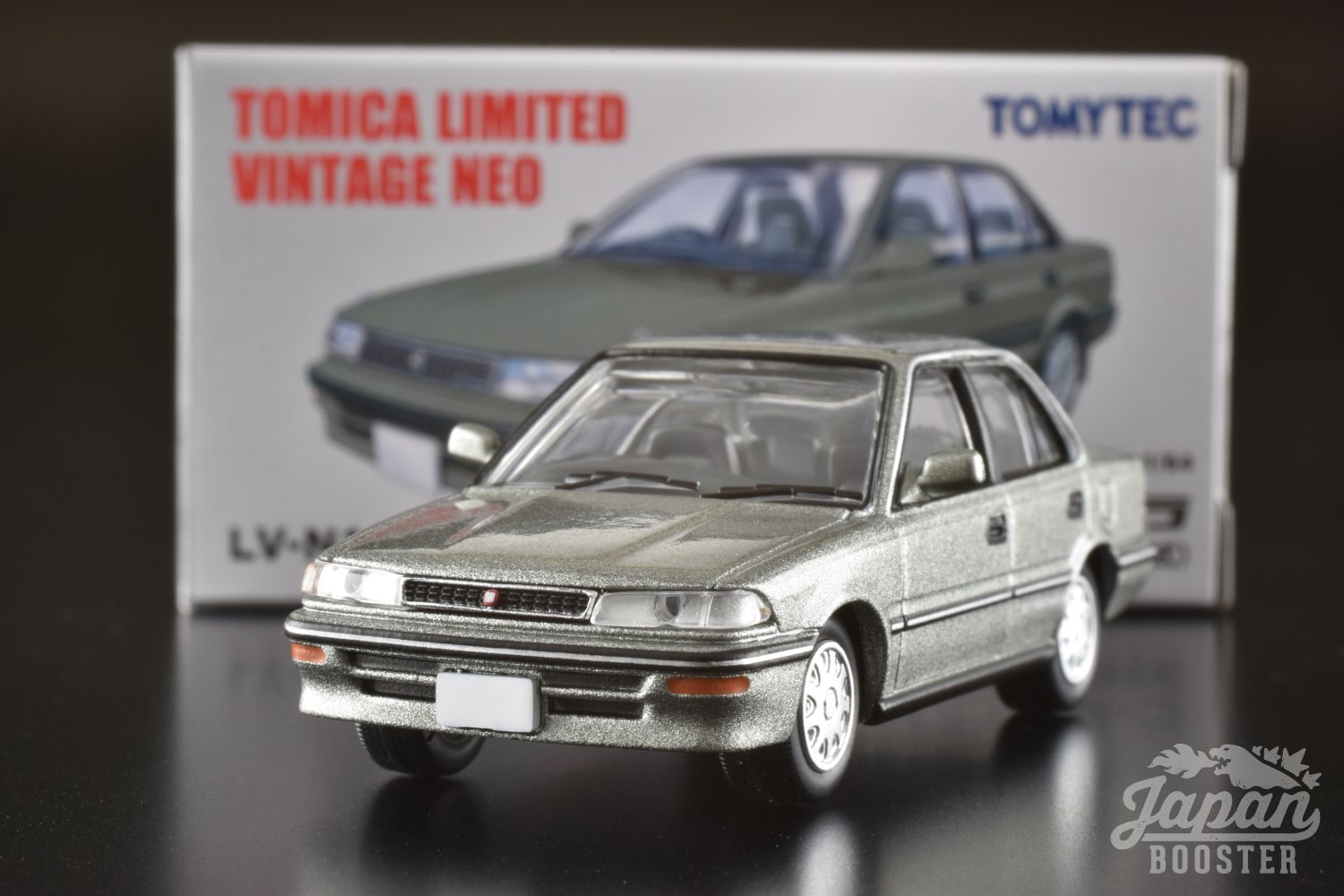 LV Beige Tomytec Tomica Limited Vintage Neo 1//64 Toyota Corolla 1500SE Limited