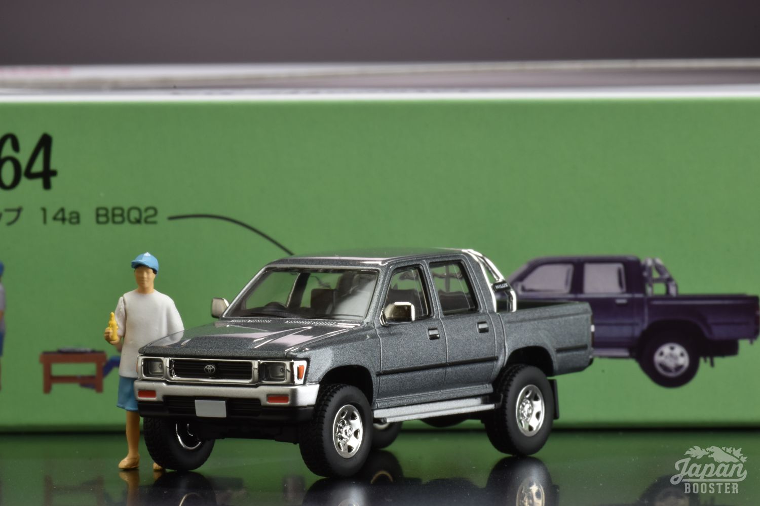LV-DIOCOLLE 14a BBQ2 TOYOTA HILUX 4WD PICK UP SSR-X