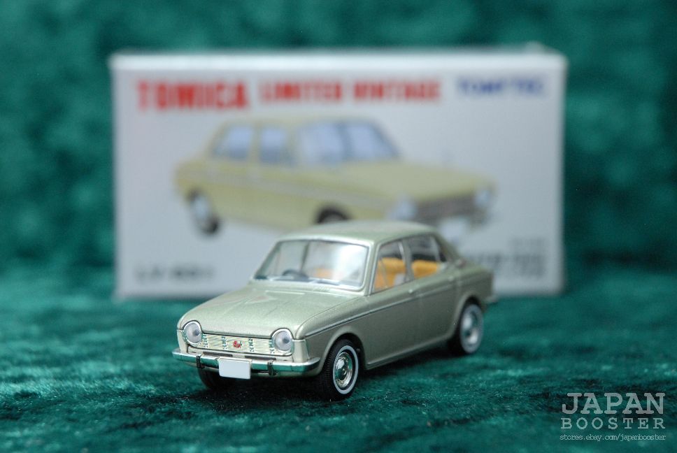 Subaru - Tomica Limited Vintage | Japan Booster
