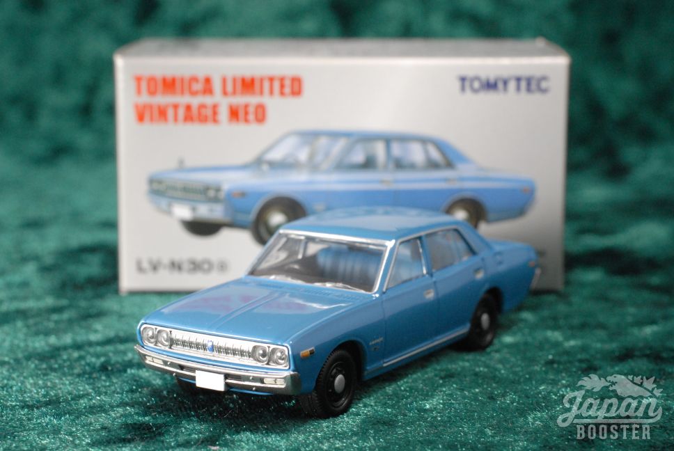 bleu TOMICA LIMITED Vintage LV-112c 1/64 Mazda E2000 TOYO Kogyo Ferme 3 