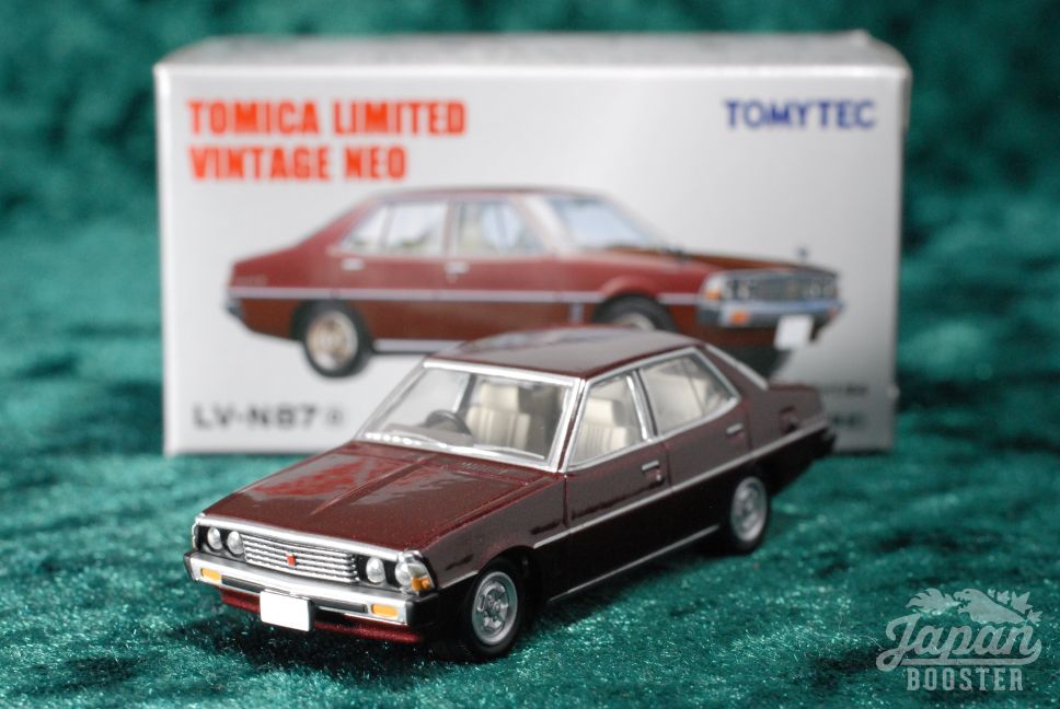 Japan Booster TLV Protector Case LOT OF 20 Tomica Limited Vintage Protective