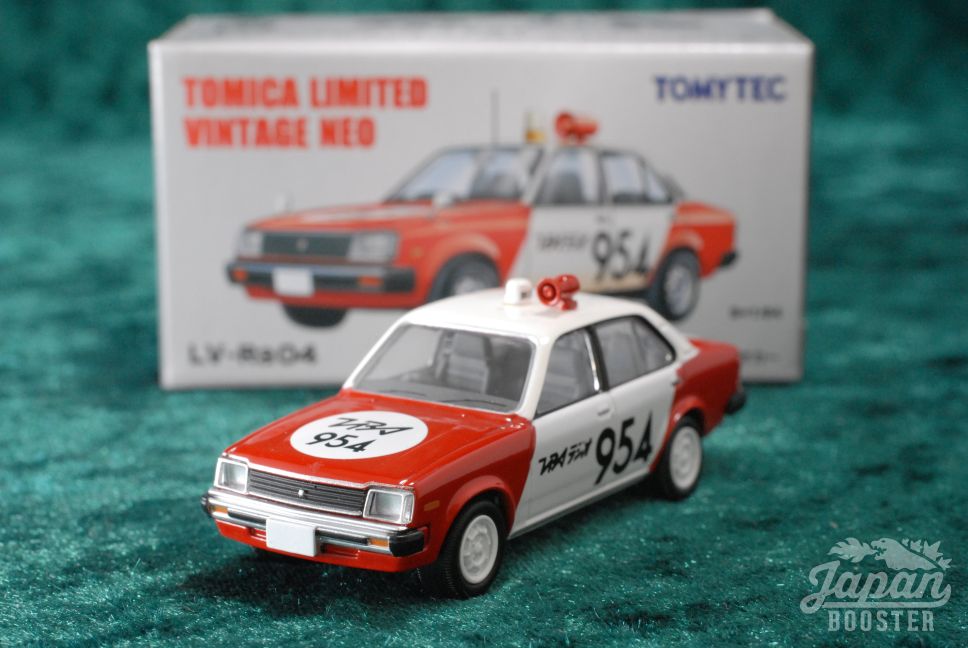 Tomica Limited Vintage | Japan Booster