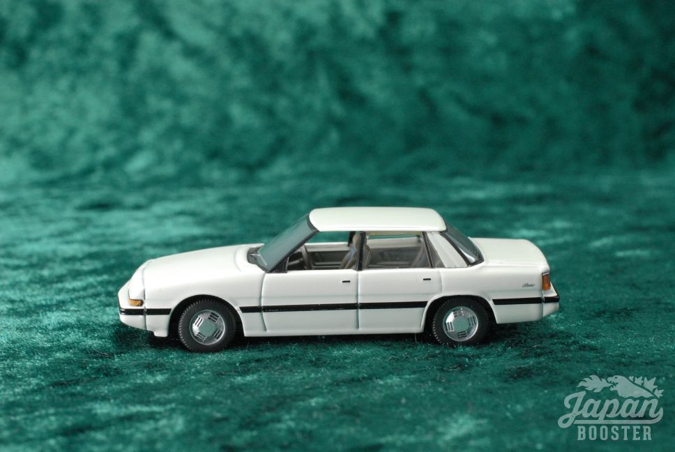 vintage neo lv-n02b 1/64] mazda cosmo limited rotary turbo